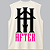 REGATA AFTER OVERSIZED ROMAN - Imagem 1