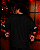 CAMISETA BORIS BREJCHA OVERSIZED AFTER PRETA 02 SERIOUS - Imagem 4