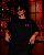 CAMISETA OVERSIZED AFTER PRETA ROMAN - Imagem 4