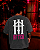 CAMISETA OVERSIZED AFTER PRETA ESTONADA ROMAN - Imagem 2