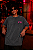 CAMISETA OVERSIZED AFTER PRETA ESTONADA ROMAN - Imagem 4