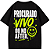 CAMISETA OVERSIZED AFTER PRETA PROCURADO VIVO OU NO AFTER - Imagem 1