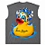 REGATA BORIS BREJCHA OVERSIZED ESTONADA CHUMBO - Imagem 1