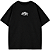 CAMISETA OVERSIZED GATO ALICE AFTER PRETA - Imagem 4