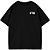 CAMISETA CALAVEIRA OVERSIZED AFTER PRETA - Imagem 4