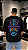 CAMISETA CALAVEIRA OVERSIZED AFTER PRETA - Imagem 2
