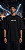 CAMISETA OVERSIZED AFTER PRETA NO MUSIC NO LIFE - Imagem 4