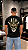 CAMISETA SLIM PRETA BORIS BREJCHA ELASTANO ALGODÃO AFTER RAVE - Imagem 3