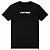 CAMISETA SLIM PRETA BORIS BREJCHA ELASTANO ALGODÃO AFTER RAVE - Imagem 2