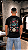 CAMISETA SLIM PRETA GATO ALICE CHAPELEIRO ELASTANO ALGODÃO AFTER RAVE - Imagem 3