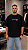 CAMISETA OVERSIZED TED PRETA AFTER DONT KILL MY VIBE RAVE ABACAXI - Imagem 7