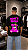 CAMISETA OVERSIZED TED PRETA AFTER DONT KILL MY VIBE RAVE ABACAXI - Imagem 3