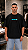 CAMISETA OVERSIZED TED PRETA AFTER DONT KILL MY VIBE RAVE ABACAXI - Imagem 8