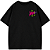 CAMISETA OVERSIZED TED BUNNY RAVE FESTA CHAPELEIRO - Imagem 7
