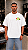 CAMISETA OVERSIZED TED RAVE FESTA ALL NIGHT LONG SMILE - Imagem 7