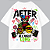 CAMISETA OVERSIZED TED RAVE FESTA ALL NIGHT LONG SMILE - Imagem 1