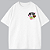 CAMISETA OVERSIZED TED ABACAXI RAVE FESTA - Imagem 4