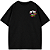 CAMISETA OVERSIZED TED ABACAXI RAVE FESTA - Imagem 3