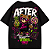 CAMISETA OVERSIZED TED ABACAXI RAVE FESTA - Imagem 1