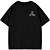 CAMISETA OVERSIZED AFTER PRETA RAVE FESTA CLUB - Imagem 2