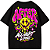 CAMISETA OVERSIZED AFTER SMILE ALL NIGHT LONG - Imagem 2