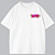 CAMISETA OVERSIZED AFTER SMILE ALL NIGHT LONG - Imagem 4