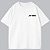 CAMISETA OVERSIZED AFTER WHERES THE AFTERS? - Imagem 5