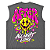 REGATA SMILE OVERSIZED ESTONADA CHUMBO AFTER - Imagem 1