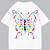 CAMISETA OVERSIZED AFTER BUTTERFLY - Imagem 2