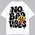 CAMISETA OVERSIZED AFTER NO BAD VIBES - Imagem 2