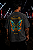 CAMISETA BUTTERFLY PRETA ESTONADA AFTER - Imagem 3