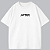 CAMISETA OVERSIZED WHATS TECHNO MUSIC? - Imagem 7