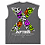 REGATA DIFERENT STATE OVERSIZED ESTONADA CHUMBO - Imagem 1
