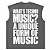 REGATA OVERSIZED ESTONADA CHUMBO WHAT’S TECHNO MUSIC? - Imagem 1