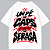 CAMISETA OVERSIZED AFTER UM PÉ NO CAPS - Imagem 2