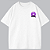 CAMISETA OVERSIZED AFTER AMANHÃ EU ME ARREPENDO HOJE EU NÃO PASSO VONTADE - Imagem 5