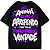 CAMISETA OVERSIZED AFTER AMANHÃ EU ME ARREPENDO HOJE EU NÃO PASSO VONTADE - Imagem 1