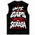 REGATA AFTER OVERSIZED UM PÉ NOS CAPS OUTRO NO SERASA - Imagem 1
