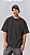Camiseta Oversized lisa estonada - Imagem 1