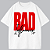 CAMISETA OVERSIZED AFTER BAD INFLUENCER - Imagem 2