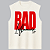 REGATA BAD INFLUENCER AFTER OVERSIZED - Imagem 1