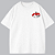 CAMISETA OVERSIZED AFTER BASQUETE JORDAN 23 - Imagem 5