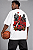 CAMISETA OVERSIZED AFTER BASQUETE JORDAN 23 - Imagem 1