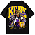 CAMISETA OVERSIZED AFTER BASQUETE BRYANT MAMBA BLACK - Imagem 2