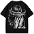 CAMISETA OVERSIZED JESUS CHRIST AFTER - Imagem 2