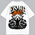 CAMISETA OVERSIZED JESUS CAMISETA OVERSIZED EIS-ME AQUI - Imagem 3