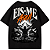 CAMISETA OVERSIZED JESUS CAMISETA OVERSIZED EIS-ME AQUI - Imagem 4