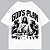 CAMISETA OVERSIZED JESUS CHRIST GOD AFTER - Imagem 4