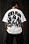 CAMISETA OVERSIZED JESUS CHRIST GOD AFTER - Imagem 2