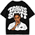 CAMISETA OVERSIZED TRAVIS SCOTT AFTER ONE - Imagem 2